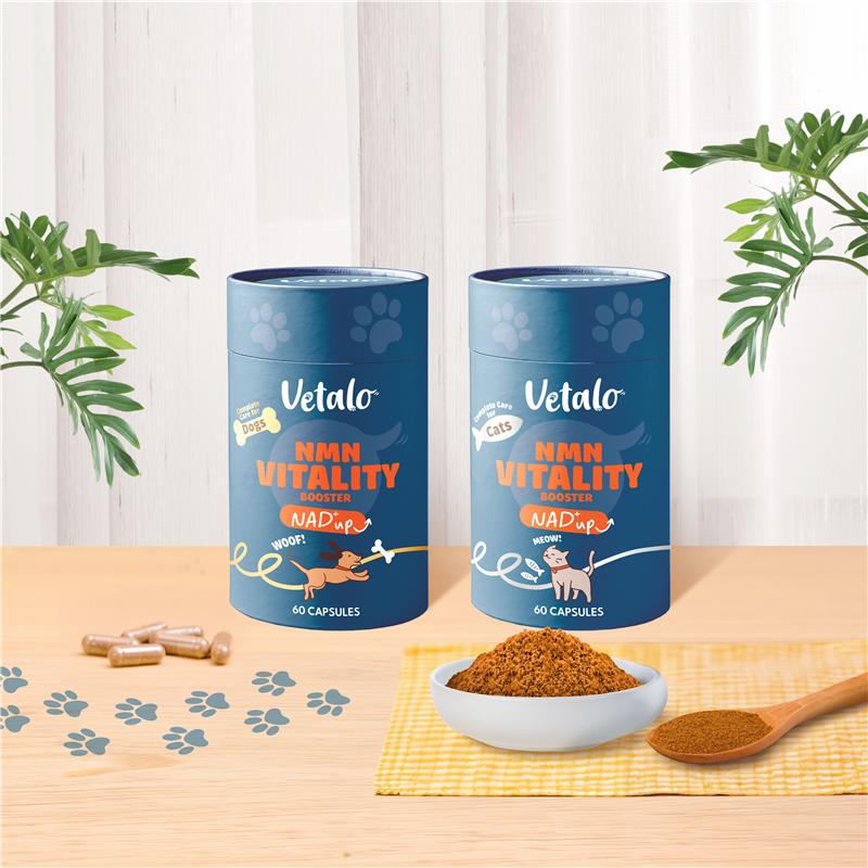 NMN Vitality Booster
