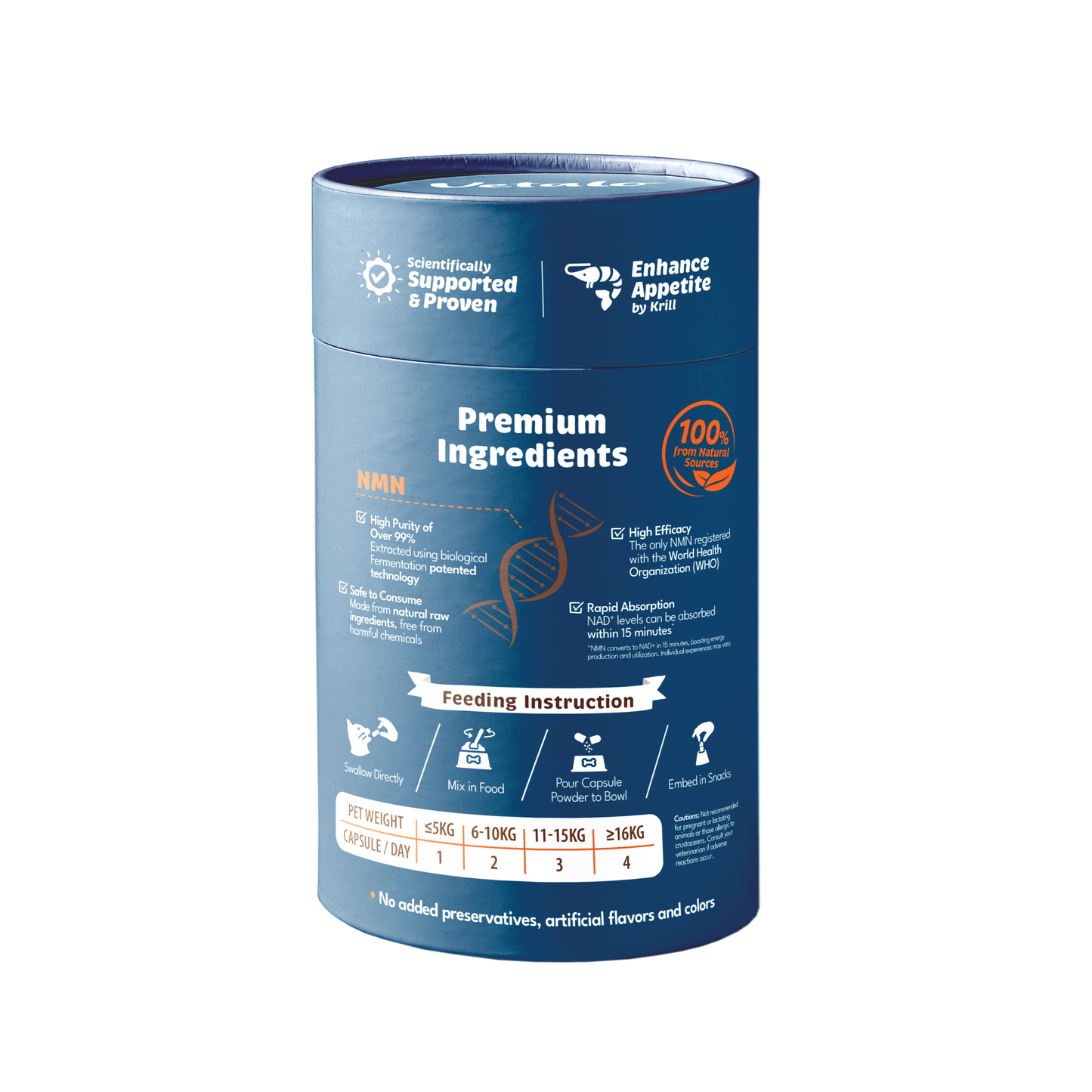 NMN Vitality Booster