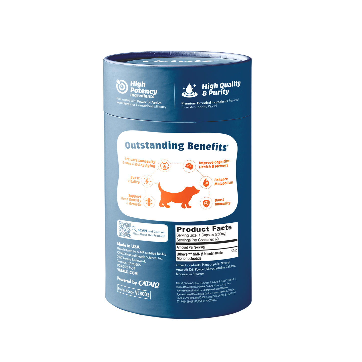 NMN Vitality Booster