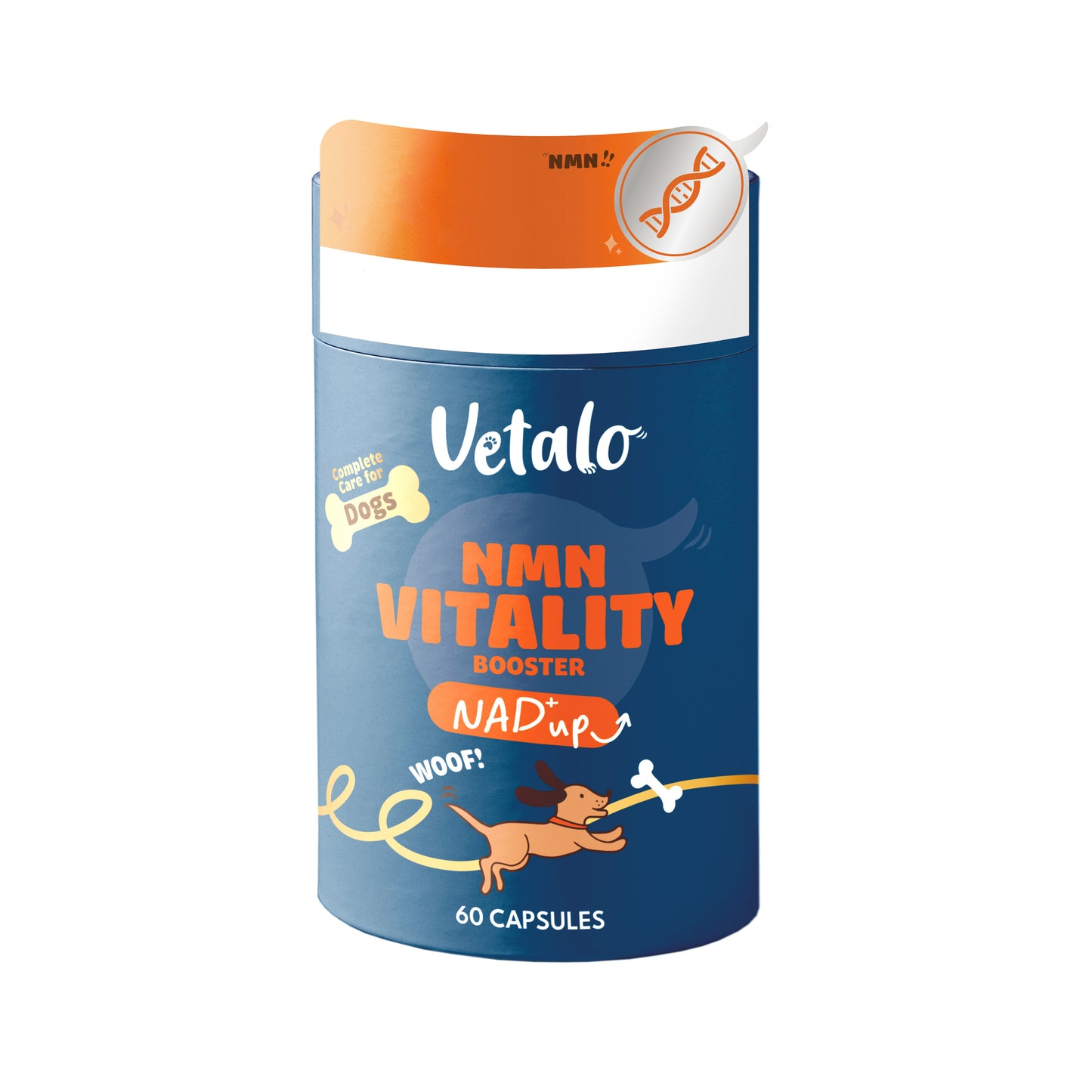 NMN Vitality Booster