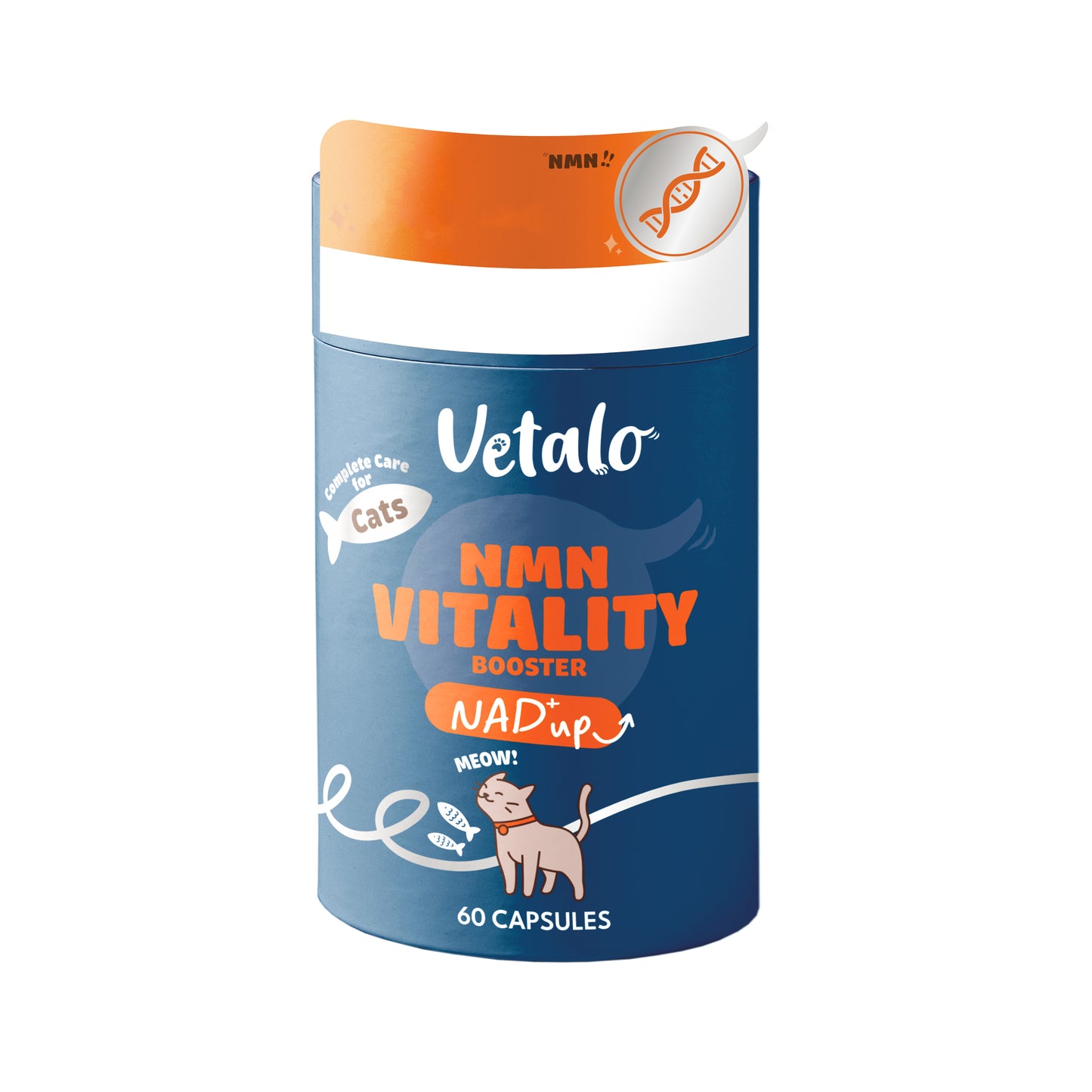 NMN Vitality Booster